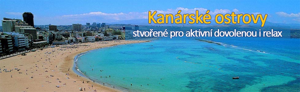 Kanárské ostrovy